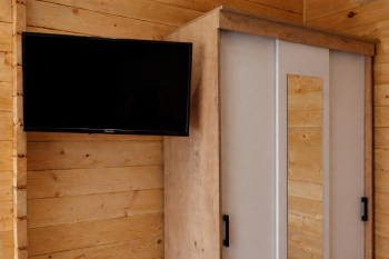 Шале с террасой семейное — фото 9