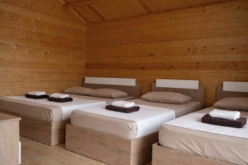 Шале с террасой семейное — фото 11