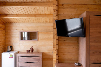 Шале с террасой семейное — фото 5