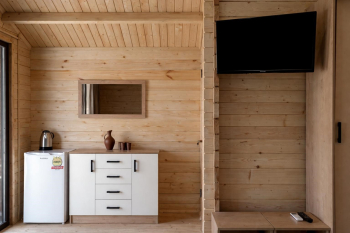 Шале с террасой семейное — фото 8