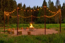 Костровая зона — фото 1