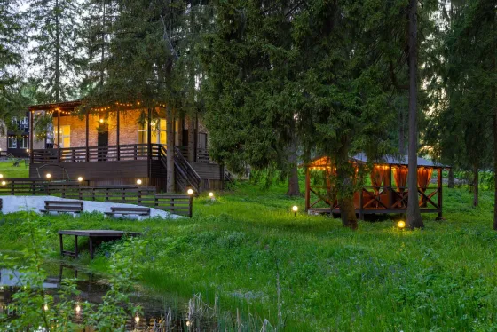 Беликово Клаб Хаус