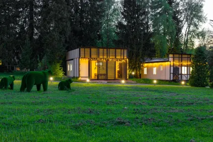 Беликово Клаб Хаус — фото