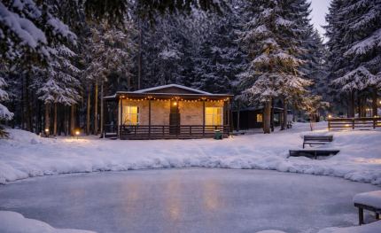 Беликово Клаб Хаус — фото