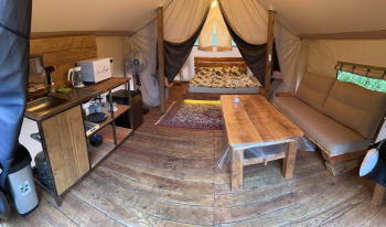 Тент - хаус  — фото 20