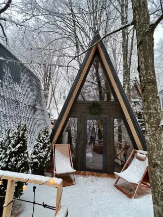 Дзен Поляна — фото