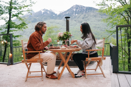 Дзен Поляна — фото