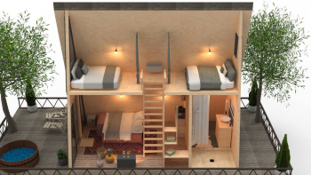 Шале для 6 человек — фото 5