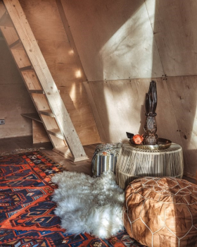 Шале для 6 человек — фото 11