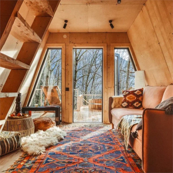 Шале для 6 человек — фото 12