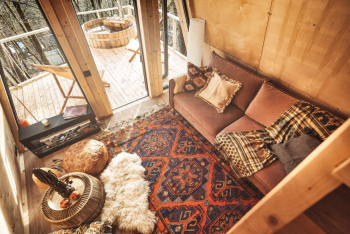 Шале для 6 человек — фото 13