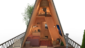 Шале для 4 человек — фото 7