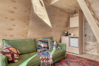 Шале для 4 человек — фото 11