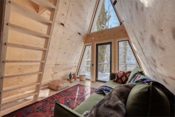 Шале для 4 человек — фото 10