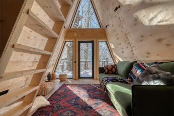 Шале для 4 человек — фото 16