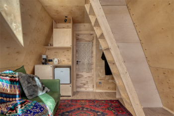 Шале для 4 человек — фото 15