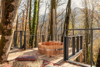 Сафари с купелью — фото 4