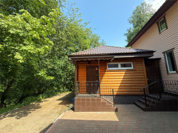 Апартаменты-студия (отдельный дом) — фото 2