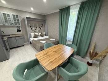 Апартаменты-студия (отдельный дом) — фото 8