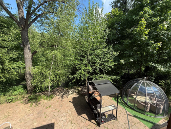 Апартаменты-студия (отдельный дом) — фото 14