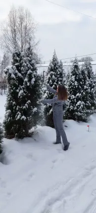 Шишкино-парк аэропорт Домодедово — фото