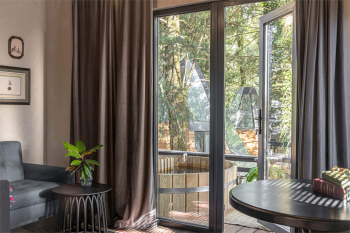 Бунгало двухкомнатное — фото 5