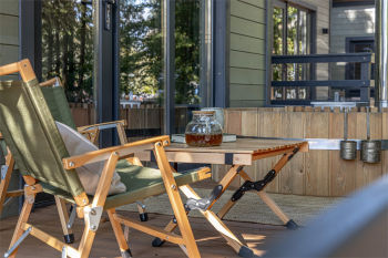 Бунгало двухкомнатное — фото 4