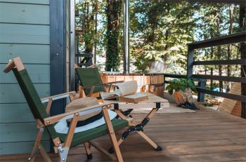 Бунгало двухкомнатное — фото 1