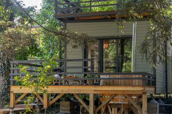 Бунгало двухкомнатное — фото 7