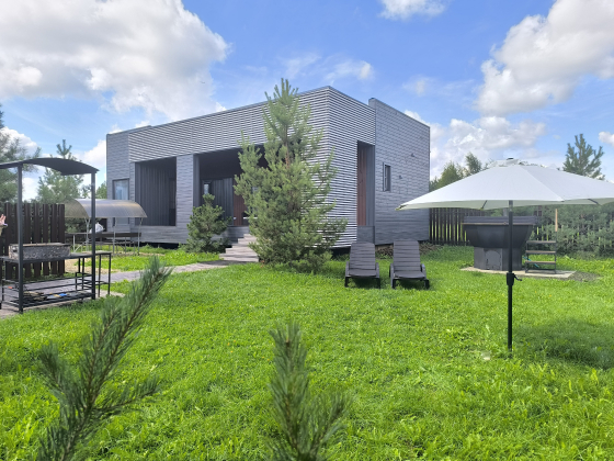 Дом у Озера