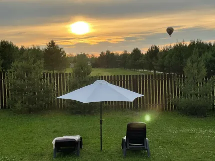 Дом у Озера — фото