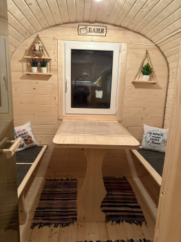 Дом шале — фото 4