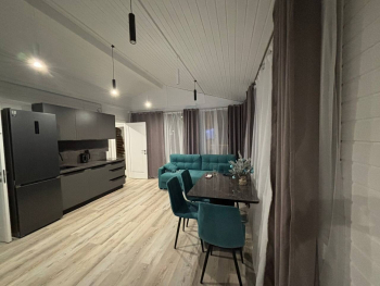 Дом шале — фото 3