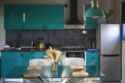 Дом у Озера — фото