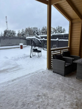 Дом шале — фото 8