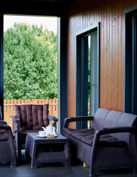 Дом у Озера — фото 11