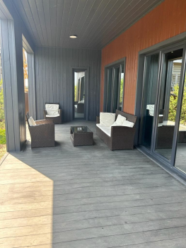 Дом в Сорочанах — фото 18