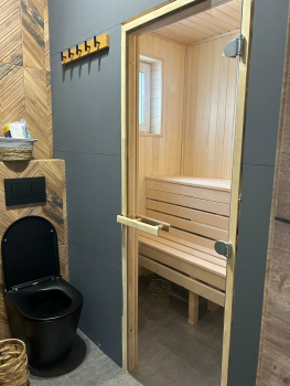 Фрейм с видом на озеро — фото 2