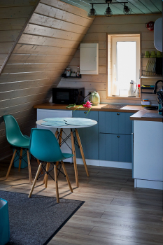 Дом шалаш — фото 2