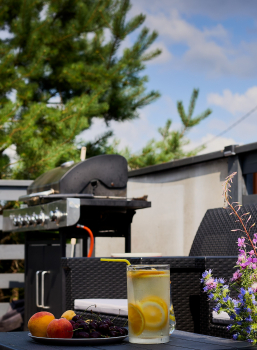 Дом шалаш — фото 3