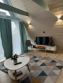 Дом шалаш — фото 4