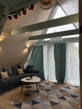 Дом шалаш — фото 5