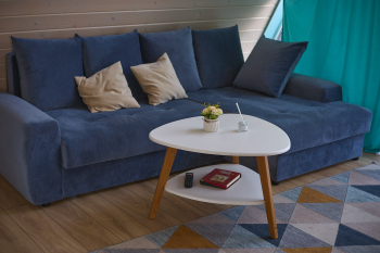 Дом шалаш — фото 6