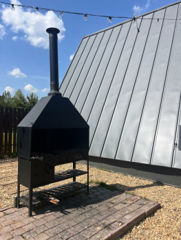 Фрейм с видом на озеро — фото 6