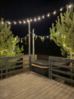 Фрейм с видом на озеро — фото 3