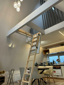 Фрейм с видом на озеро — фото 8