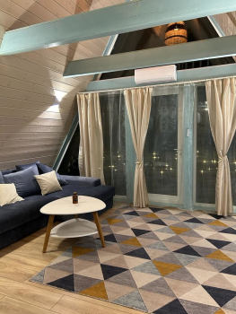 Дом шалаш — фото 9