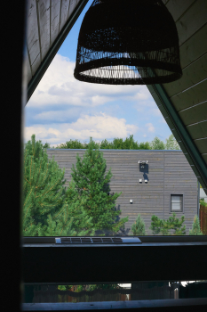 Дом шалаш — фото 10