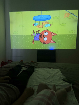 Фрейм с видом на озеро — фото 15