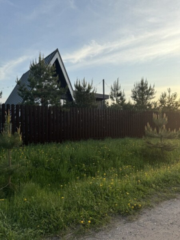 Фрейм с видом на озеро — фото 1